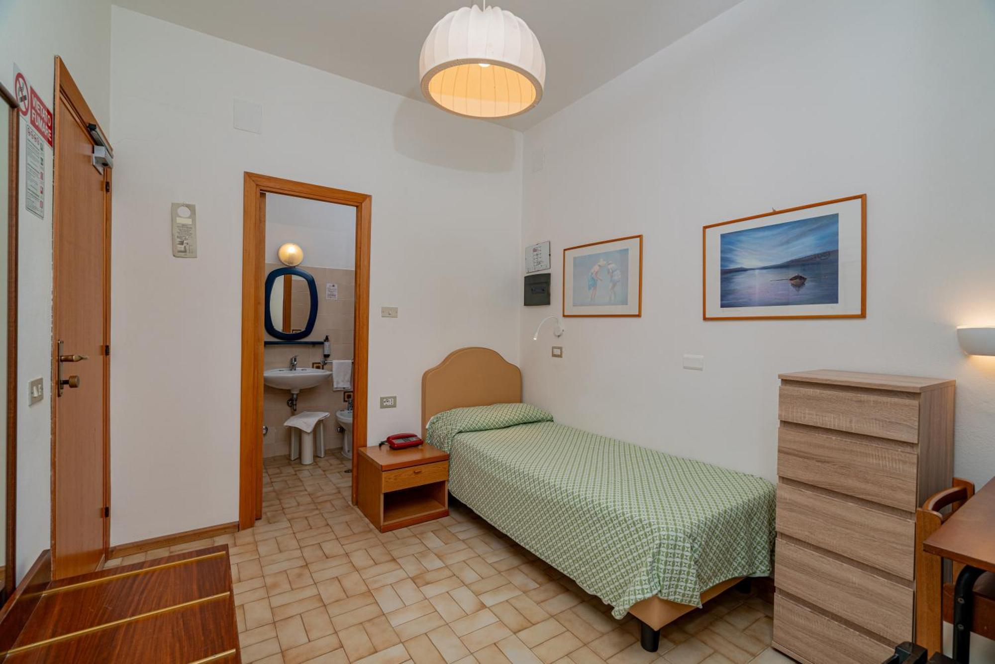אלגהרו Hotel El Balear מראה חיצוני תמונה
