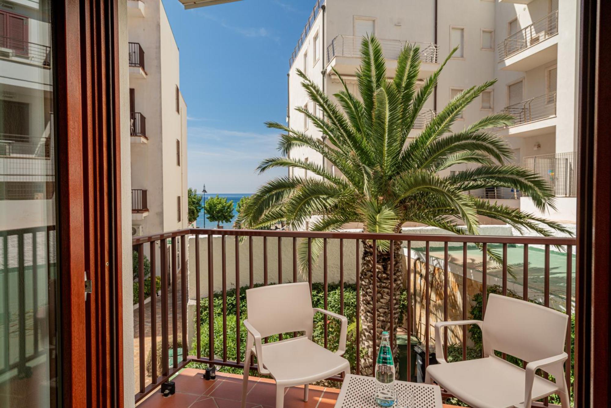 אלגהרו Hotel El Balear מראה חיצוני תמונה