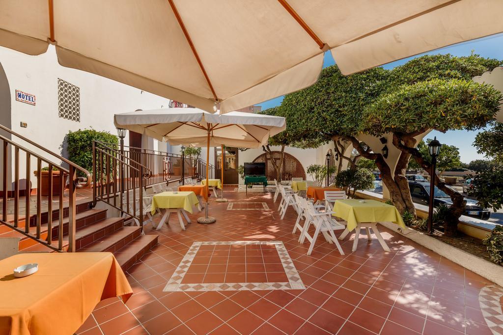 אלגהרו Hotel El Balear מראה חיצוני תמונה