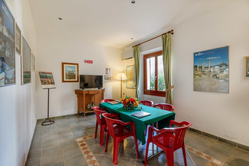 אלגהרו Hotel El Balear מראה חיצוני תמונה