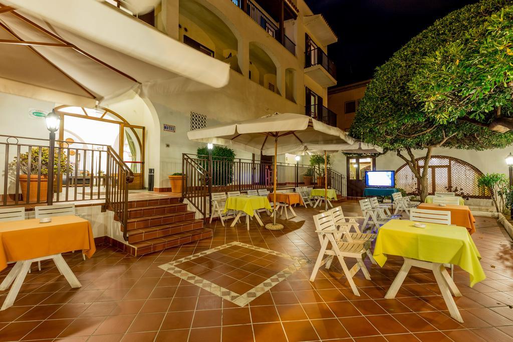 אלגהרו Hotel El Balear מראה חיצוני תמונה