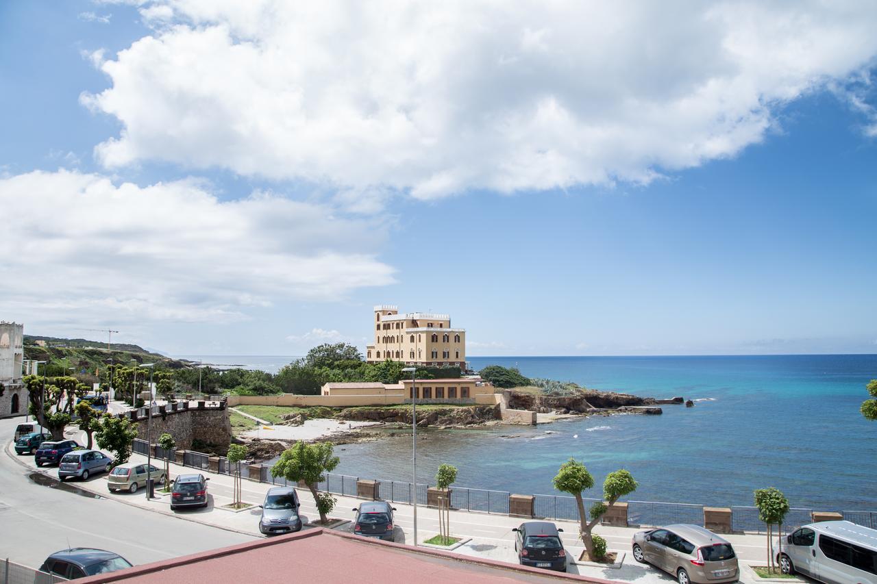 אלגהרו Hotel El Balear מראה חיצוני תמונה